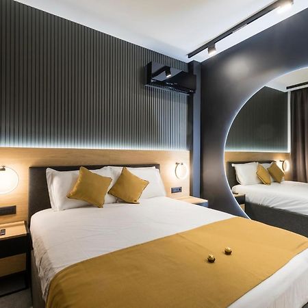 Egoist Boutique Suites Veliko Tărnovo Exterior foto