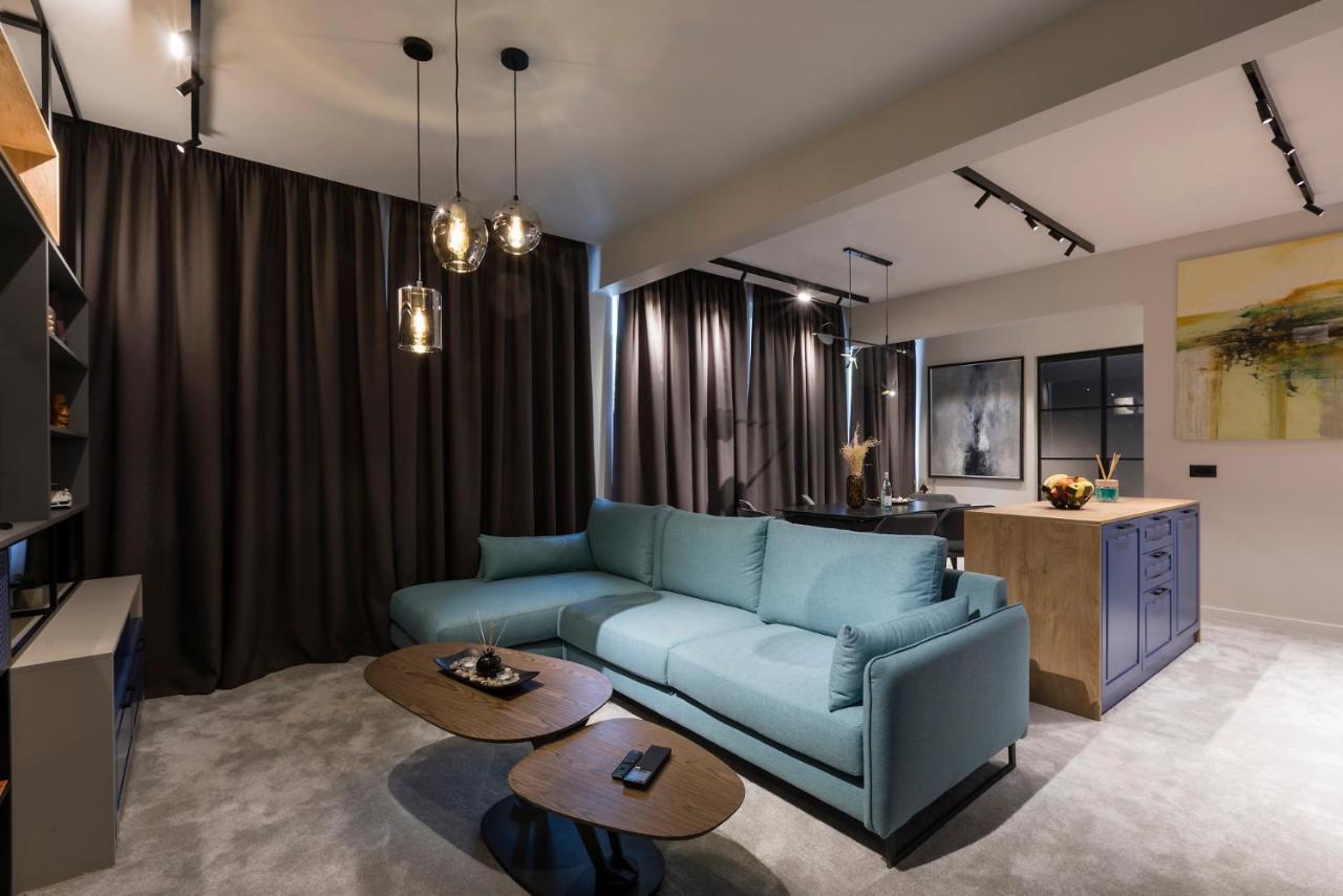 Egoist Boutique Suites Veliko Tărnovo Exterior foto