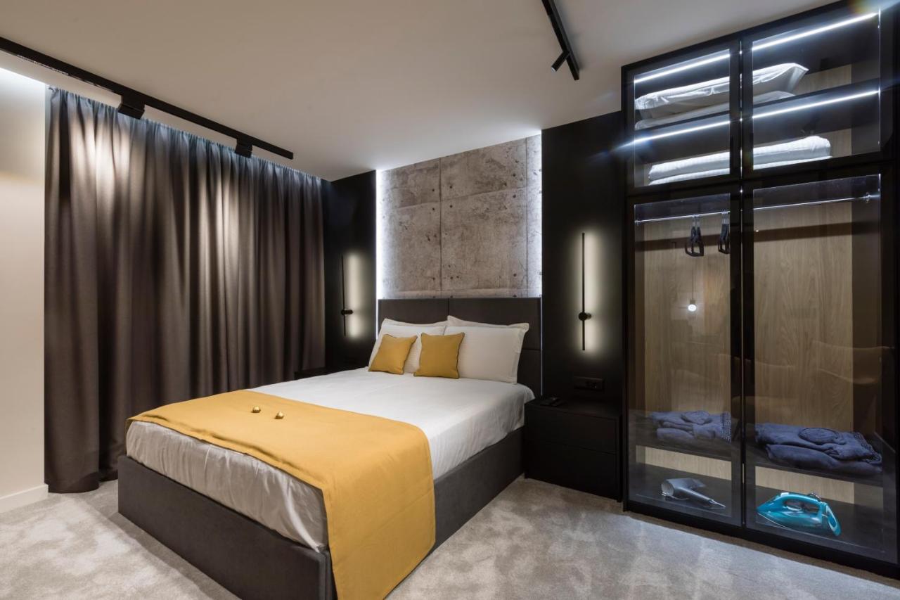 Egoist Boutique Suites Veliko Tărnovo Exterior foto
