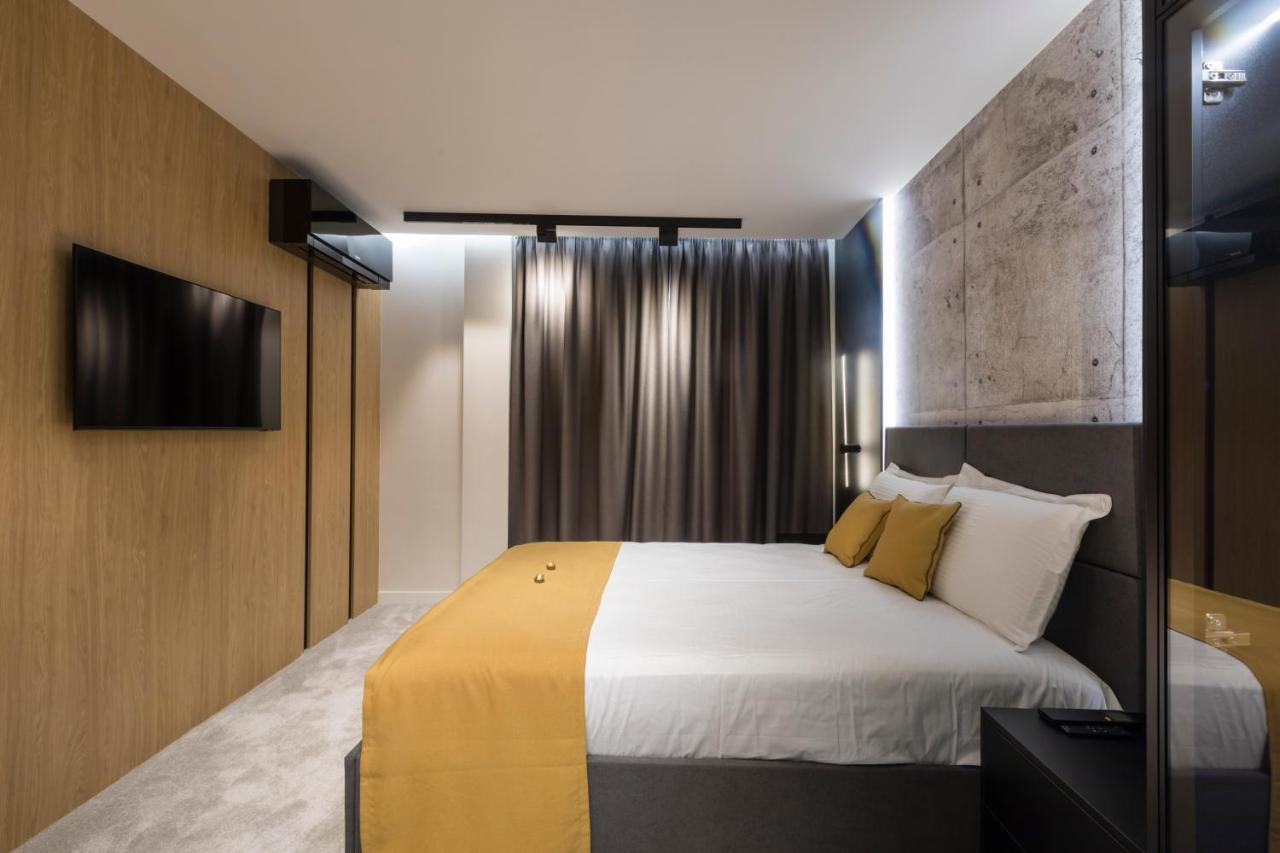 Egoist Boutique Suites Veliko Tărnovo Exterior foto