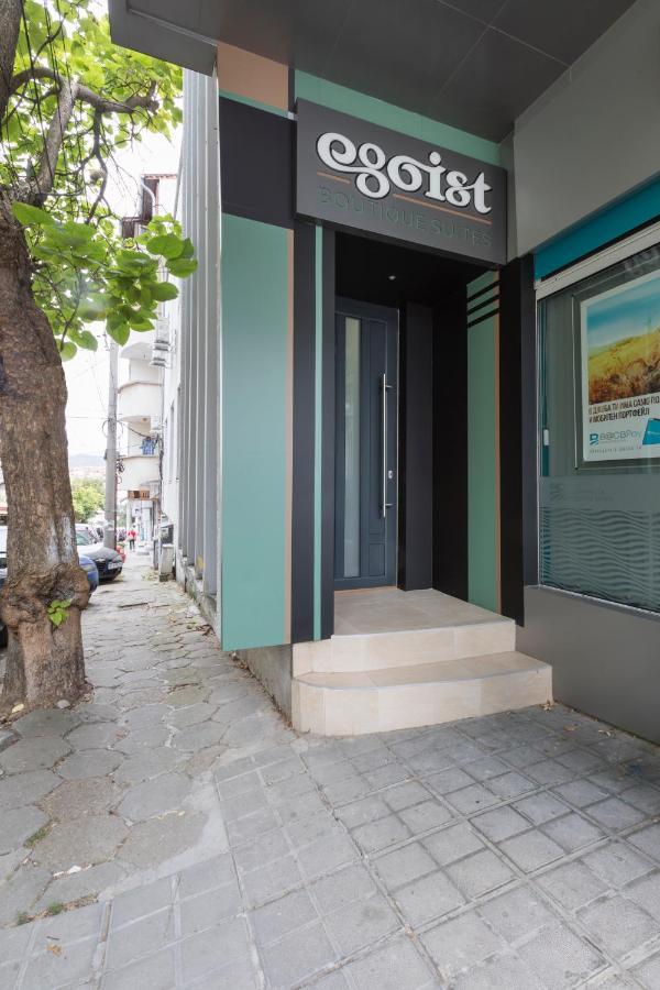 Egoist Boutique Suites Veliko Tărnovo Exterior foto