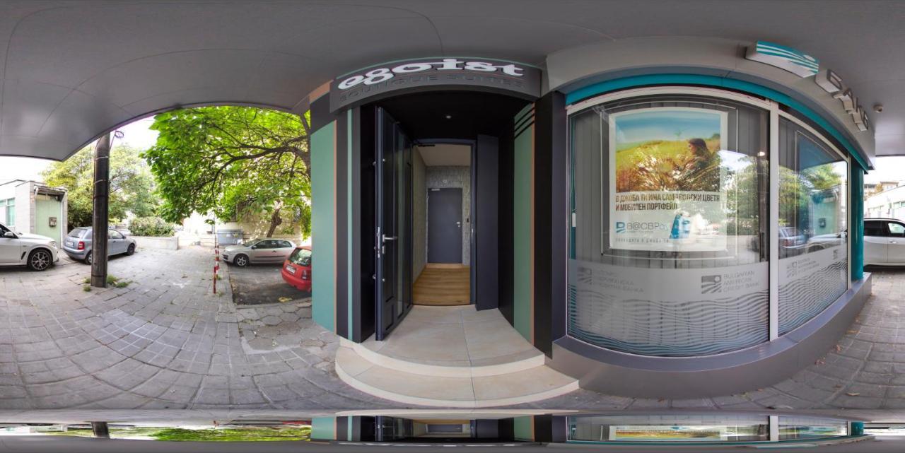 Egoist Boutique Suites Veliko Tărnovo Exterior foto