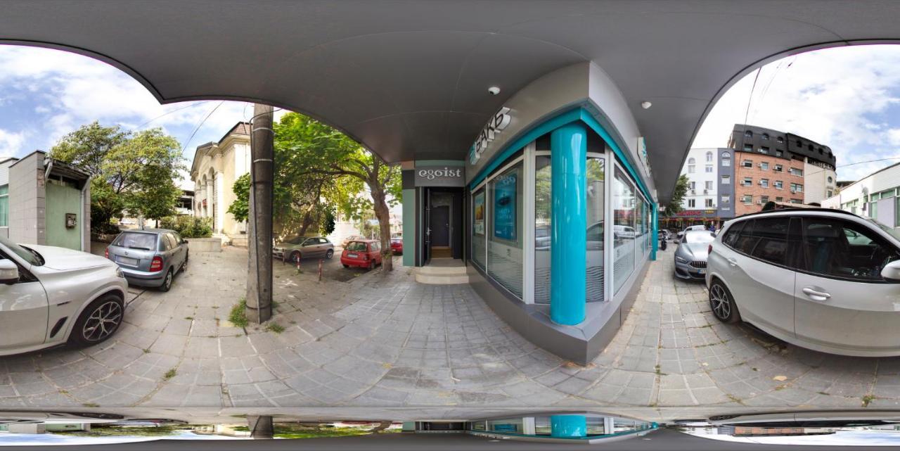 Egoist Boutique Suites Veliko Tărnovo Exterior foto